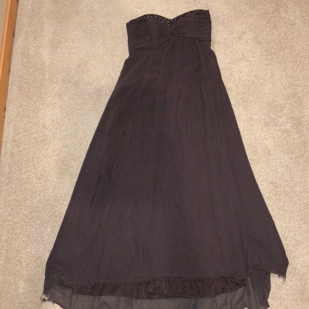 Bridesmaid dress